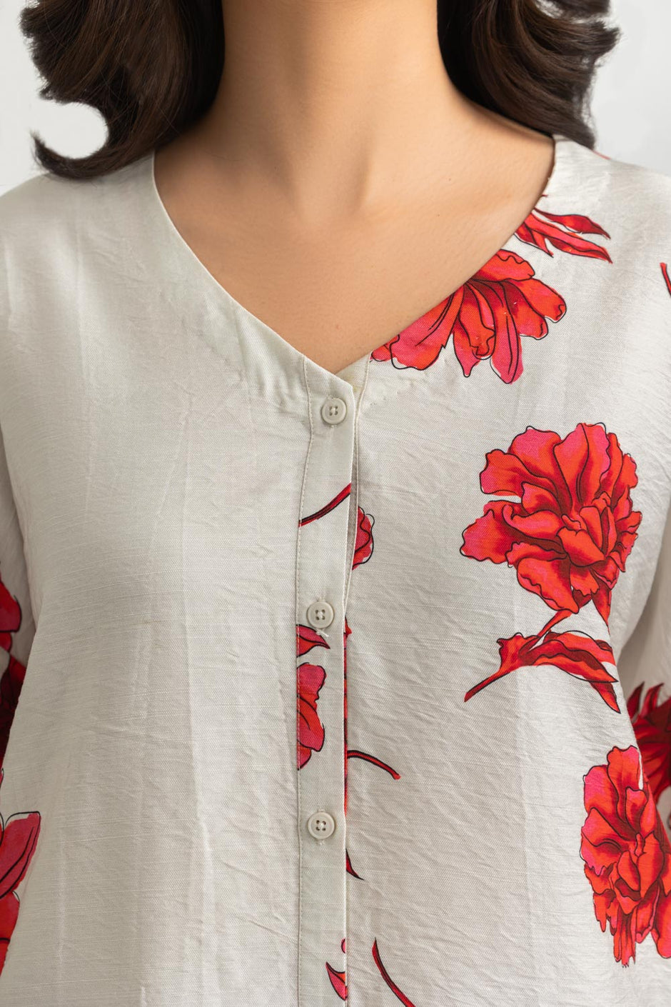 Relaxed Fit Top