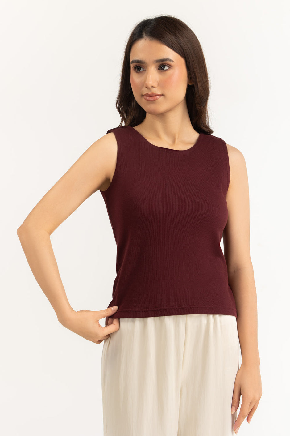 Regular Fit Top