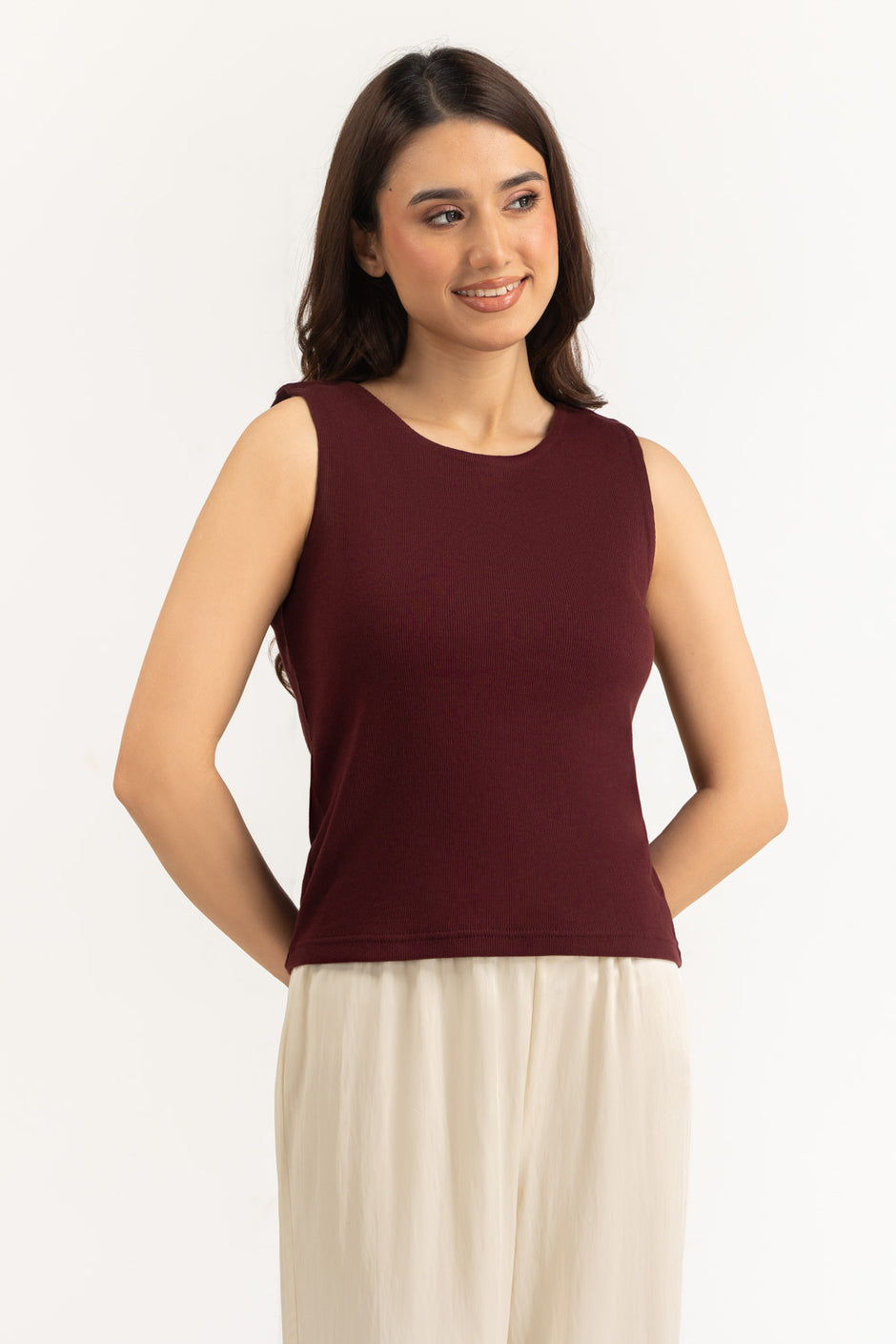Regular Fit Top