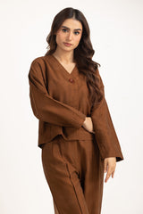 Regular Fit Top WM-COD-WS25-017T