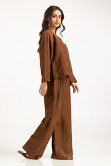 Regular Fit Top WM-COD-WS25-017T