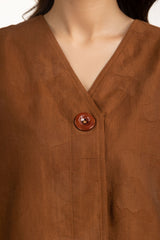 Regular Fit Top WM-COD-WS25-017T