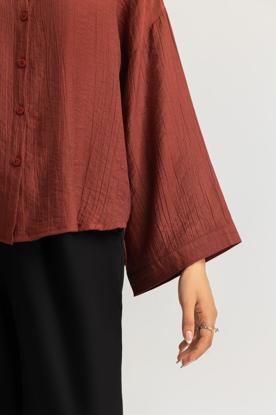 Relaxed Fit Top