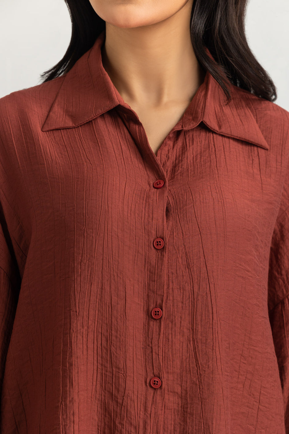 Relaxed Fit Top