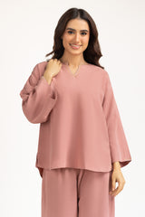 Regular Fit Top WM-COD-WS25-009T
