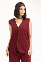 Regular Fit Top WM-COD-WS25-021T