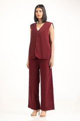 Regular Fit Top WM-COD-WS25-021T