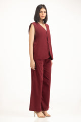 Regular Fit Top WM-COD-WS25-021T