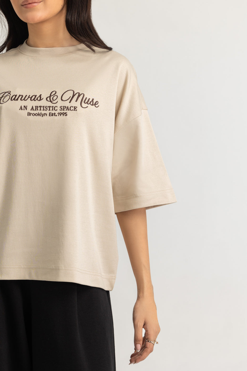 Regular Fit Top