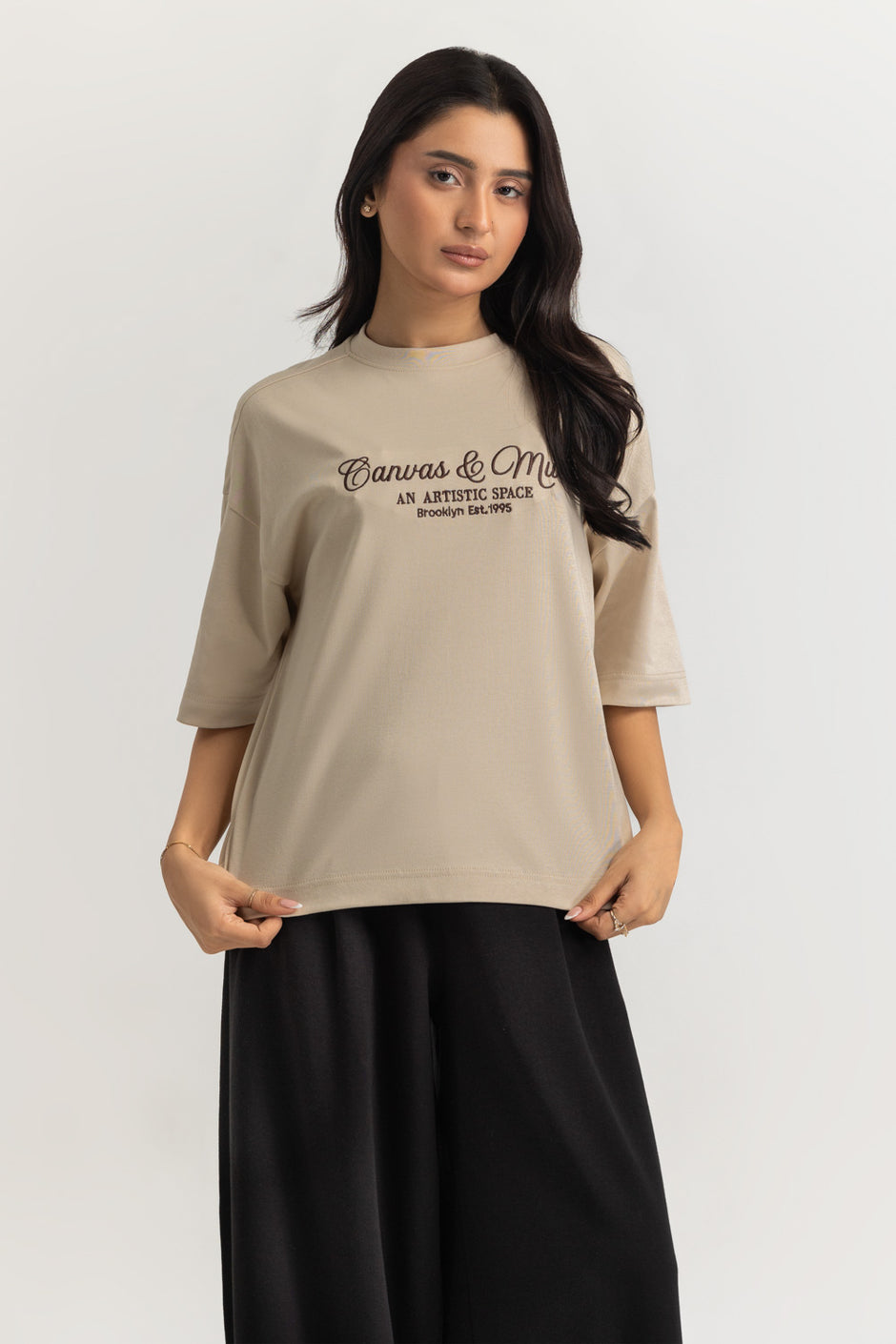 Regular Fit Top