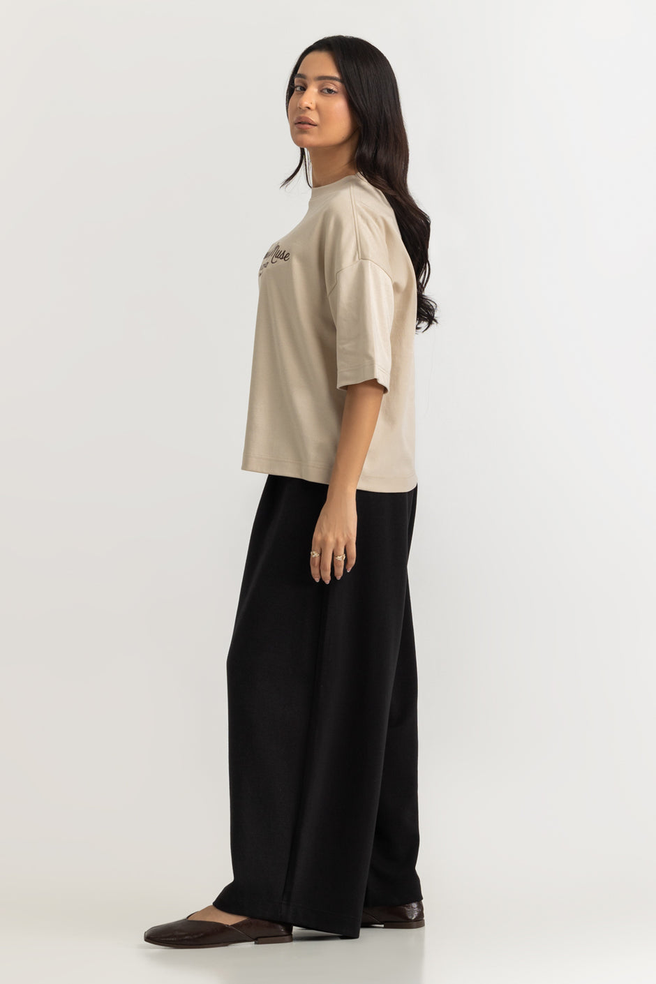 Regular Fit Top