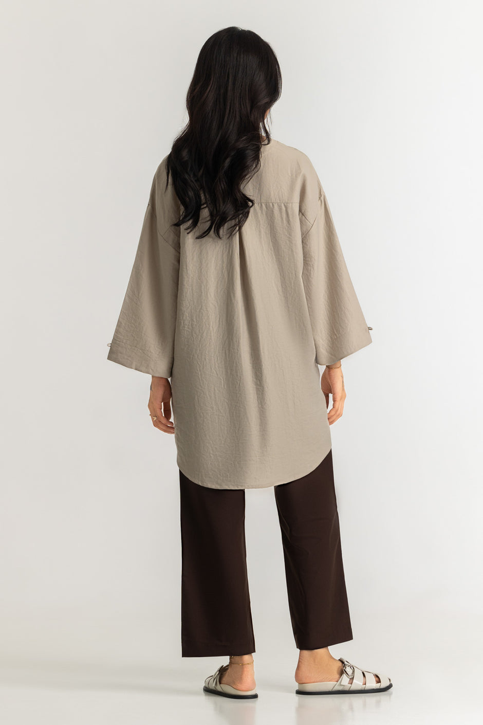Relaxed Fit Top