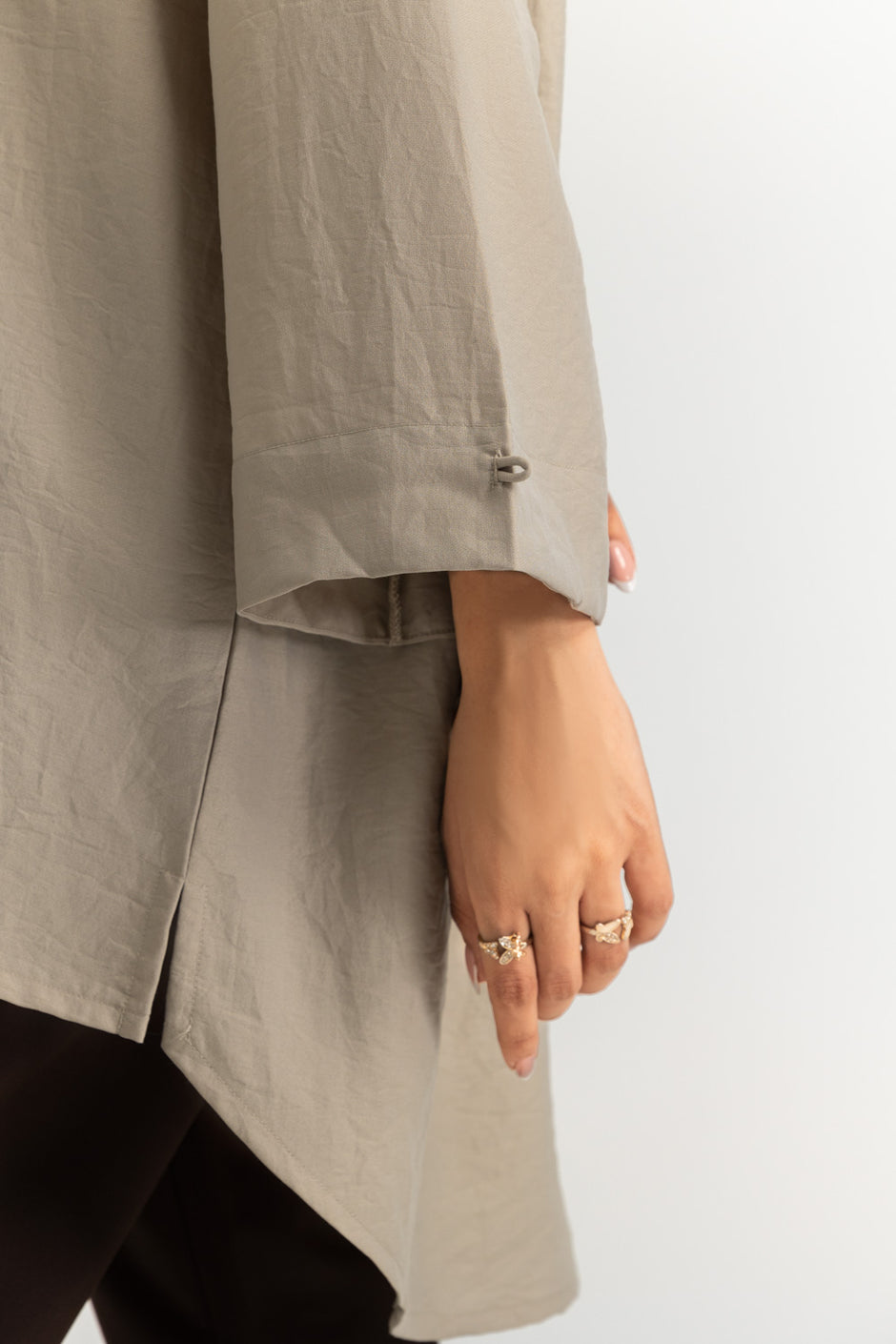 Relaxed Fit Top