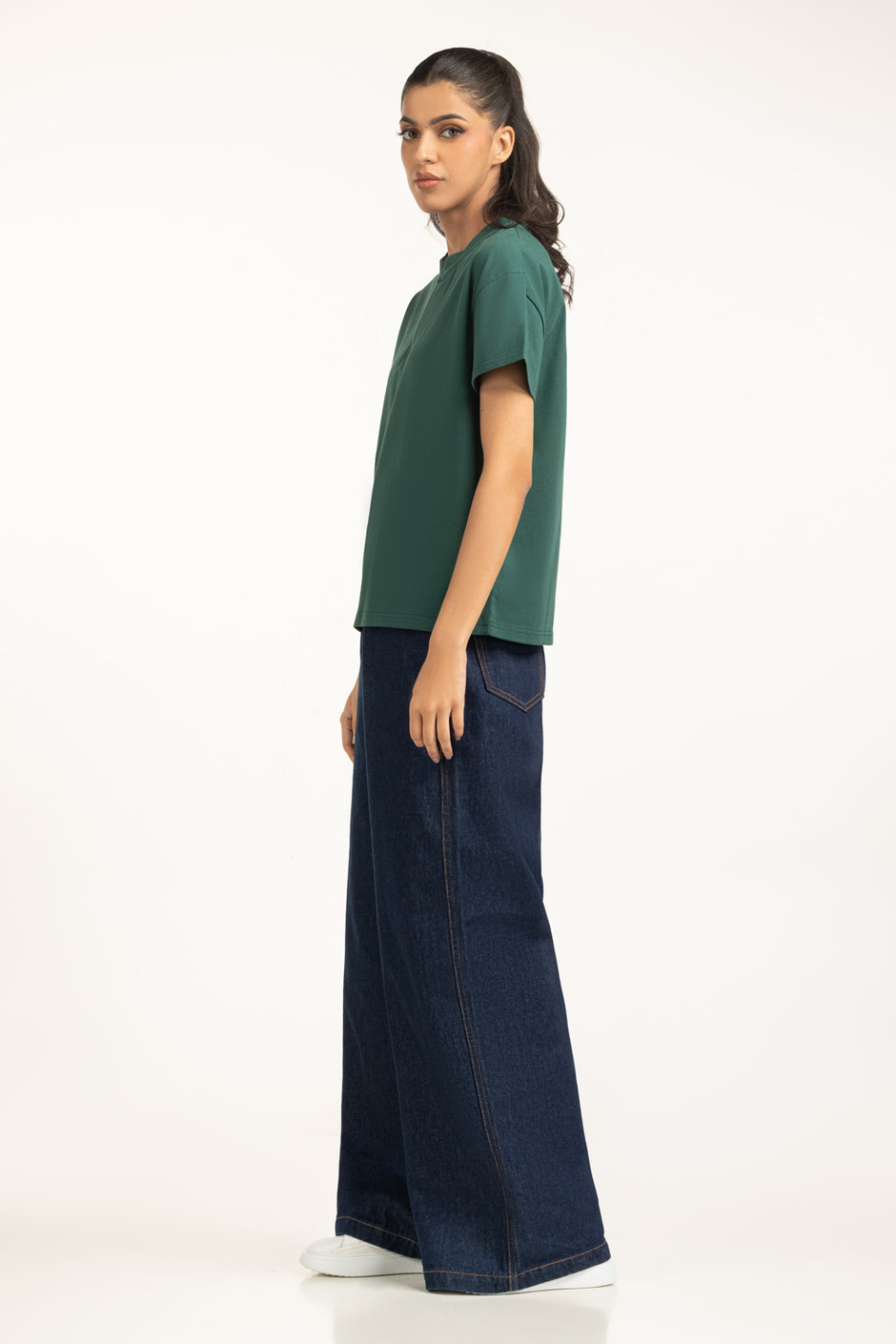 Loose Fit Top