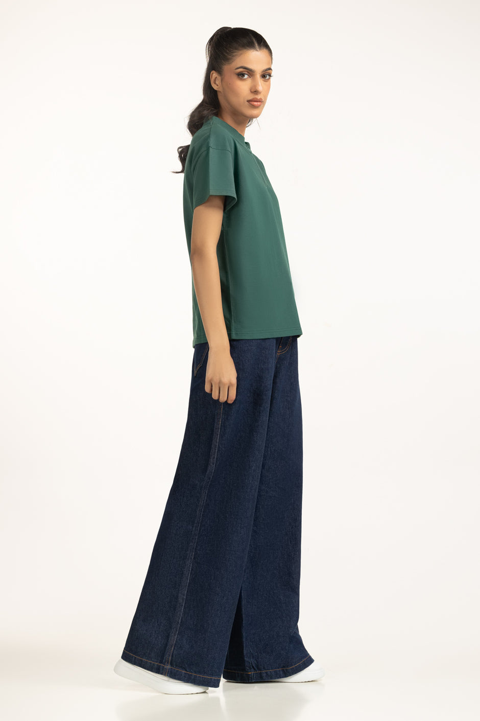 Loose Fit Top