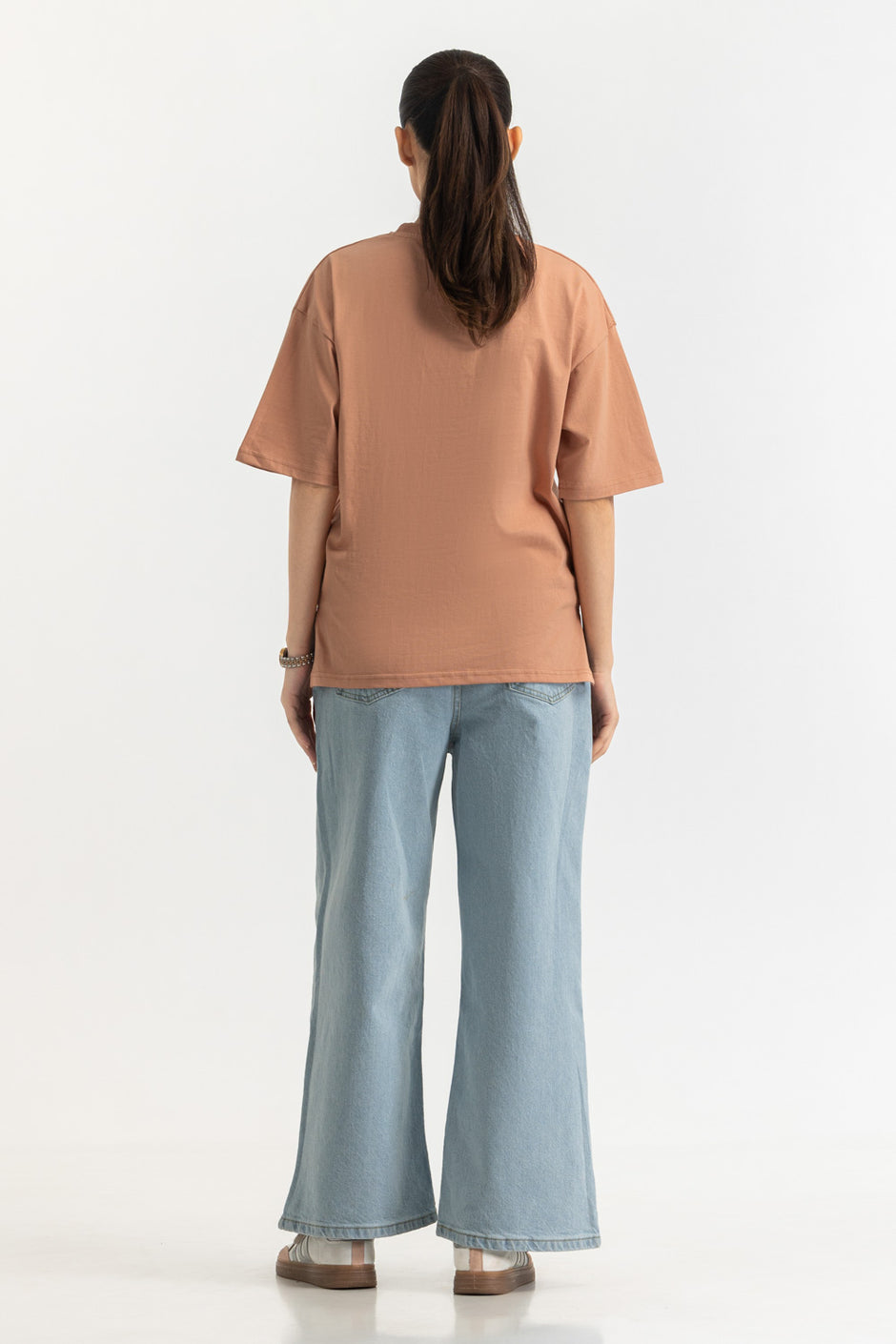 Boxy Fit Top