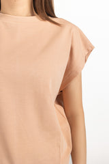 Relaxed fit Top WM-KTP-SS26-04-B