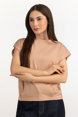 Relaxed fit Top WM-KTP-SS26-04-B