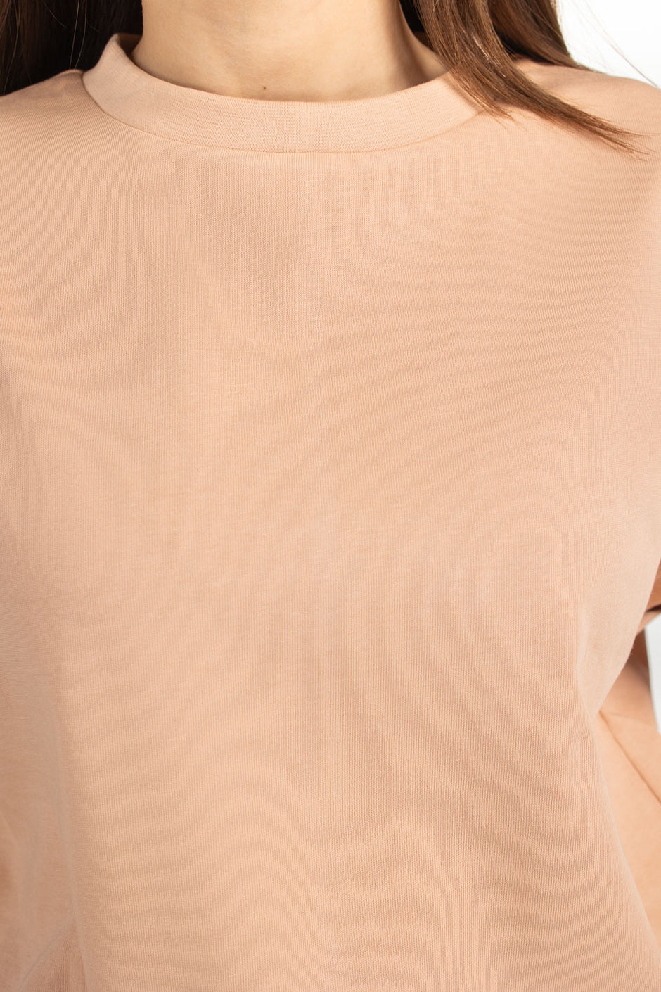 Relaxed fit Top