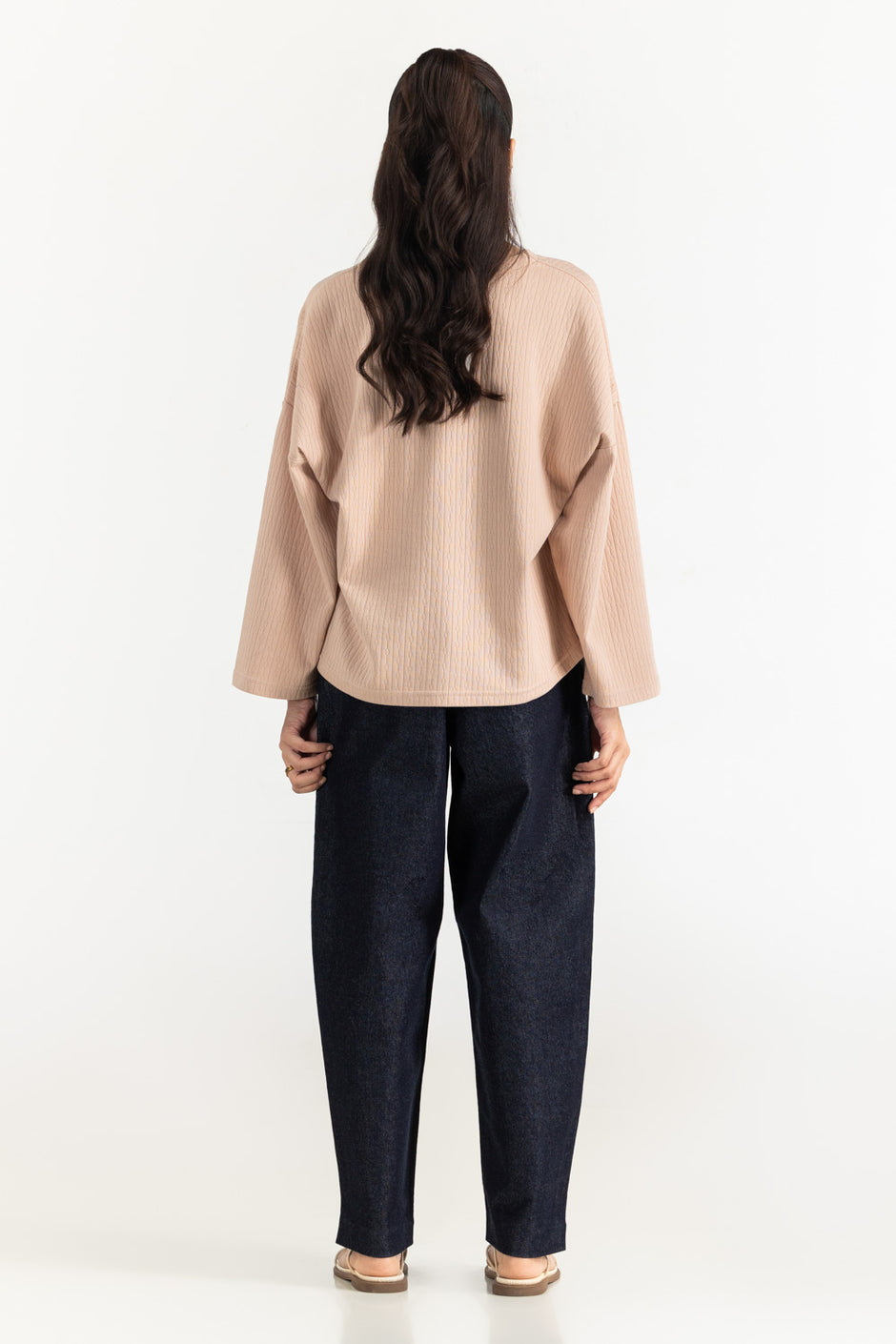 Oversized Fit Top