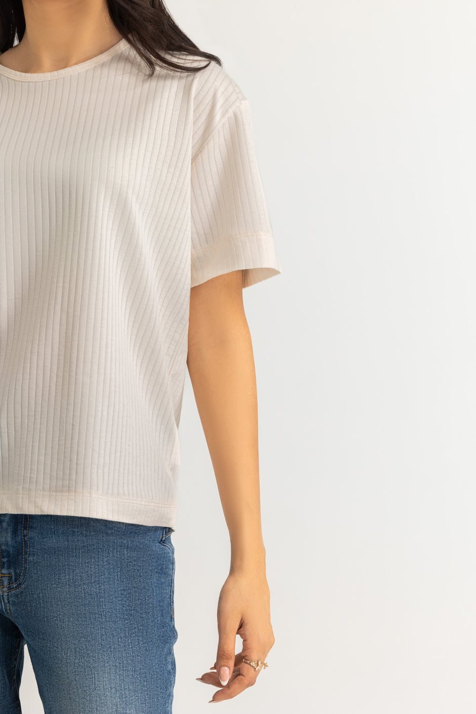 Regular Fit Top