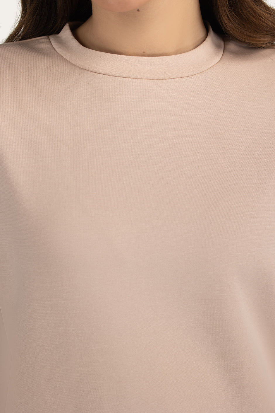 Relaxed fit Top