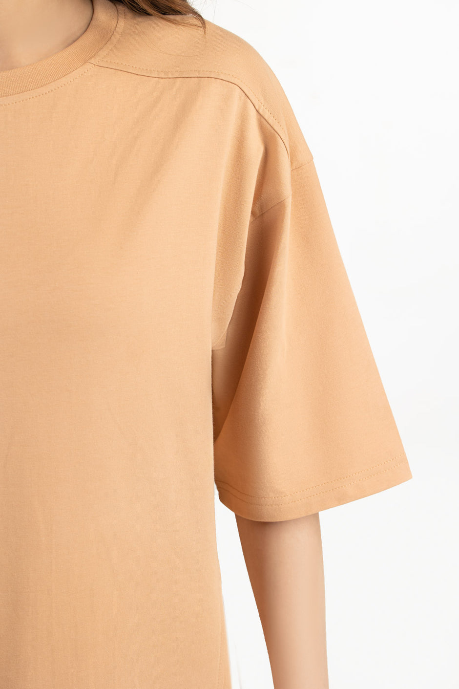 Relaxed fit Top