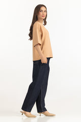 Relaxed fit Top WM-KTP-SS26-103