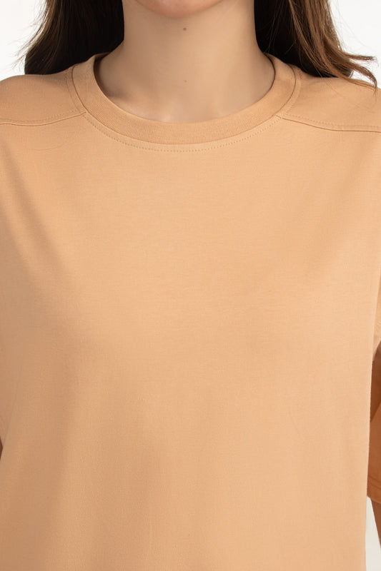 Relaxed fit Top WM-KTP-SS26-103