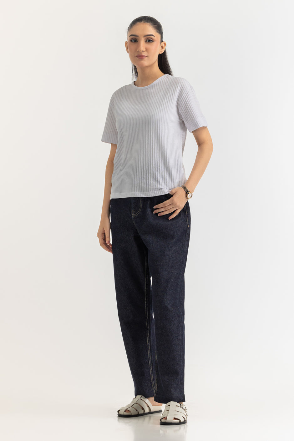 Regular Fit Top