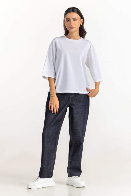 Regular fit Top WM-KTP-SS26-014-A