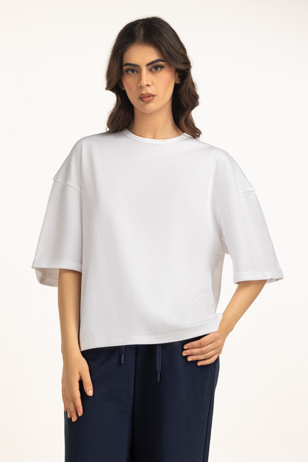 Loose Fit Top WM-KTP-WS25-111