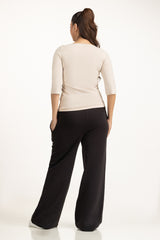 Regular Fit Top WM-KTP-WS25-302