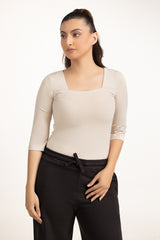 Regular Fit Top WM-KTP-WS25-302