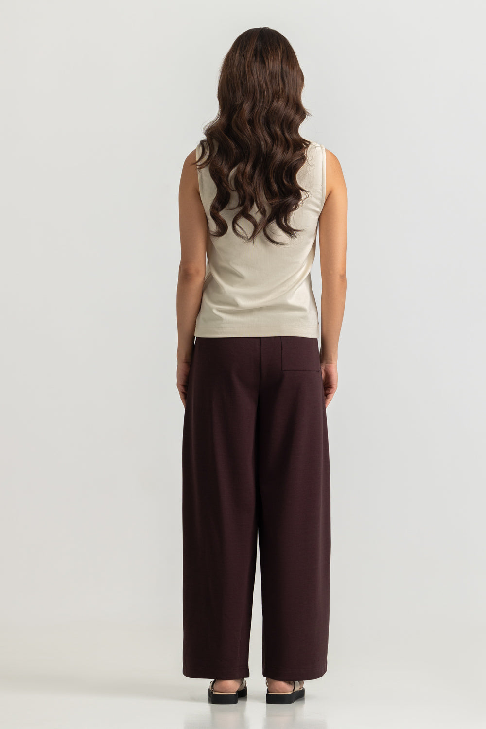 Slim Fit Top
