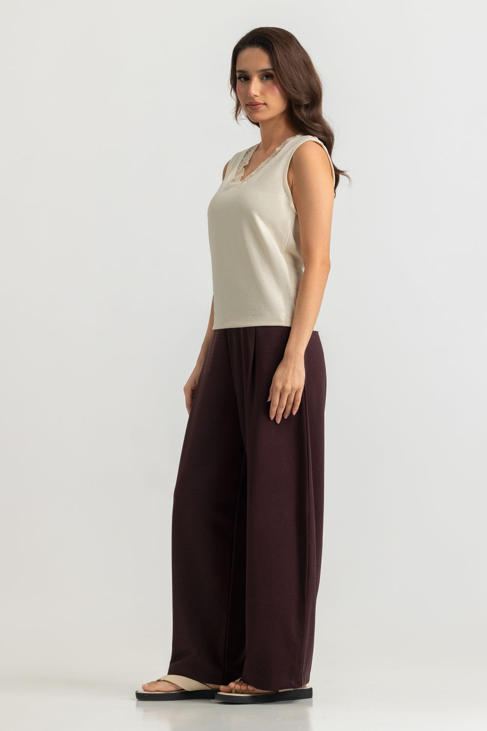 Slim Fit Top