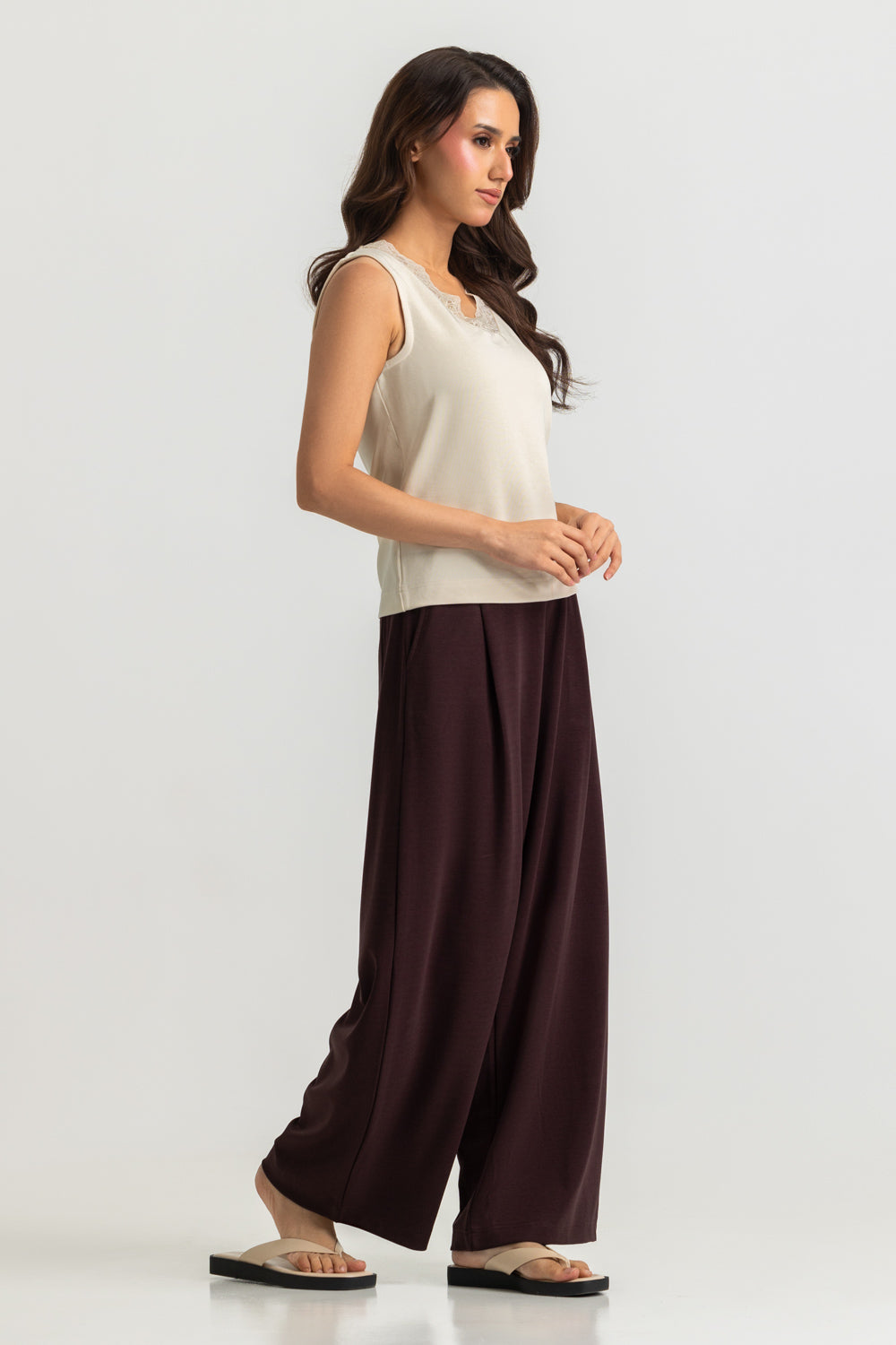 Slim Fit Top