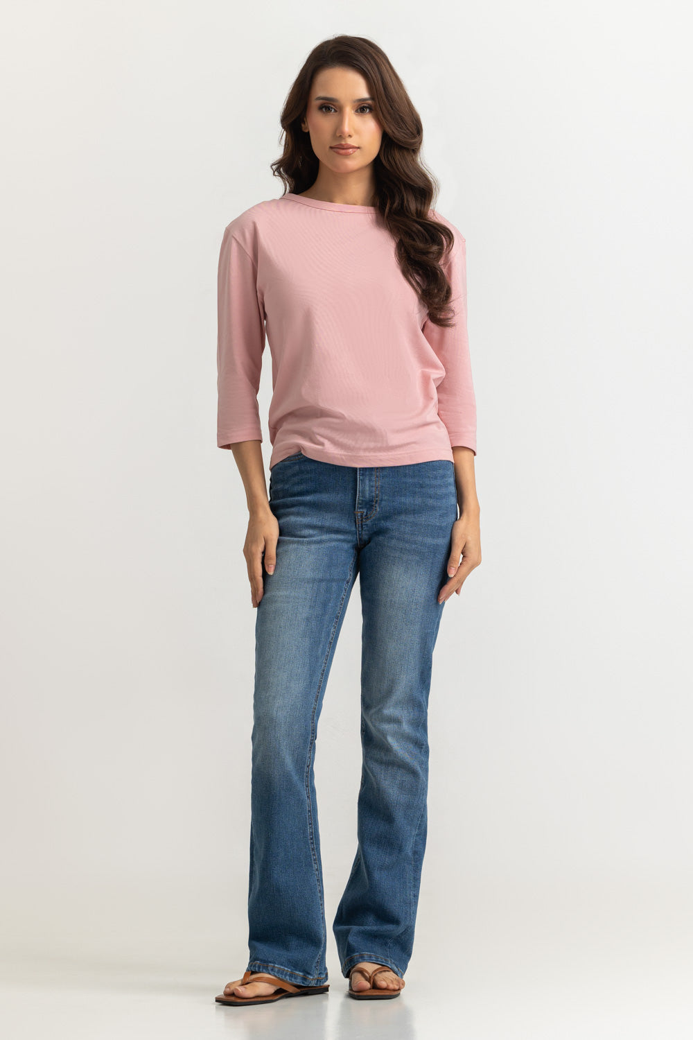 Loose Fit Top