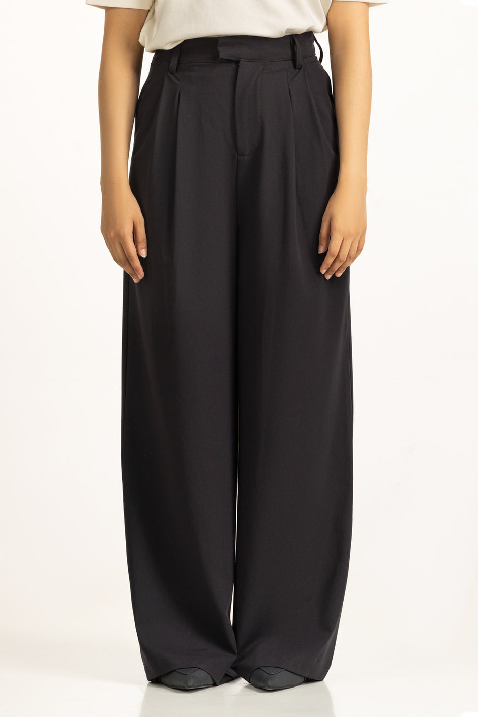 Regular Fit Trouser
