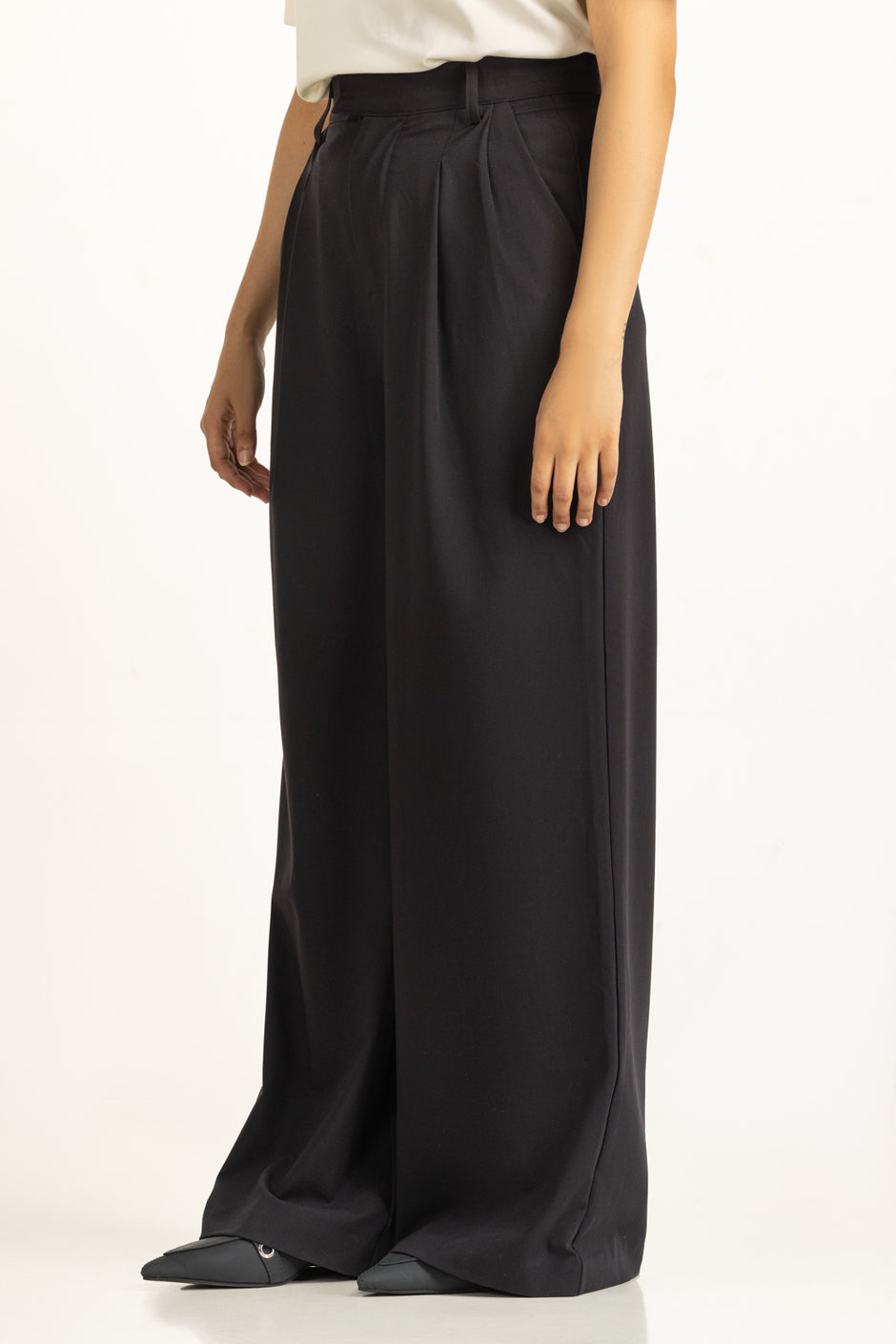 Regular Fit Trouser