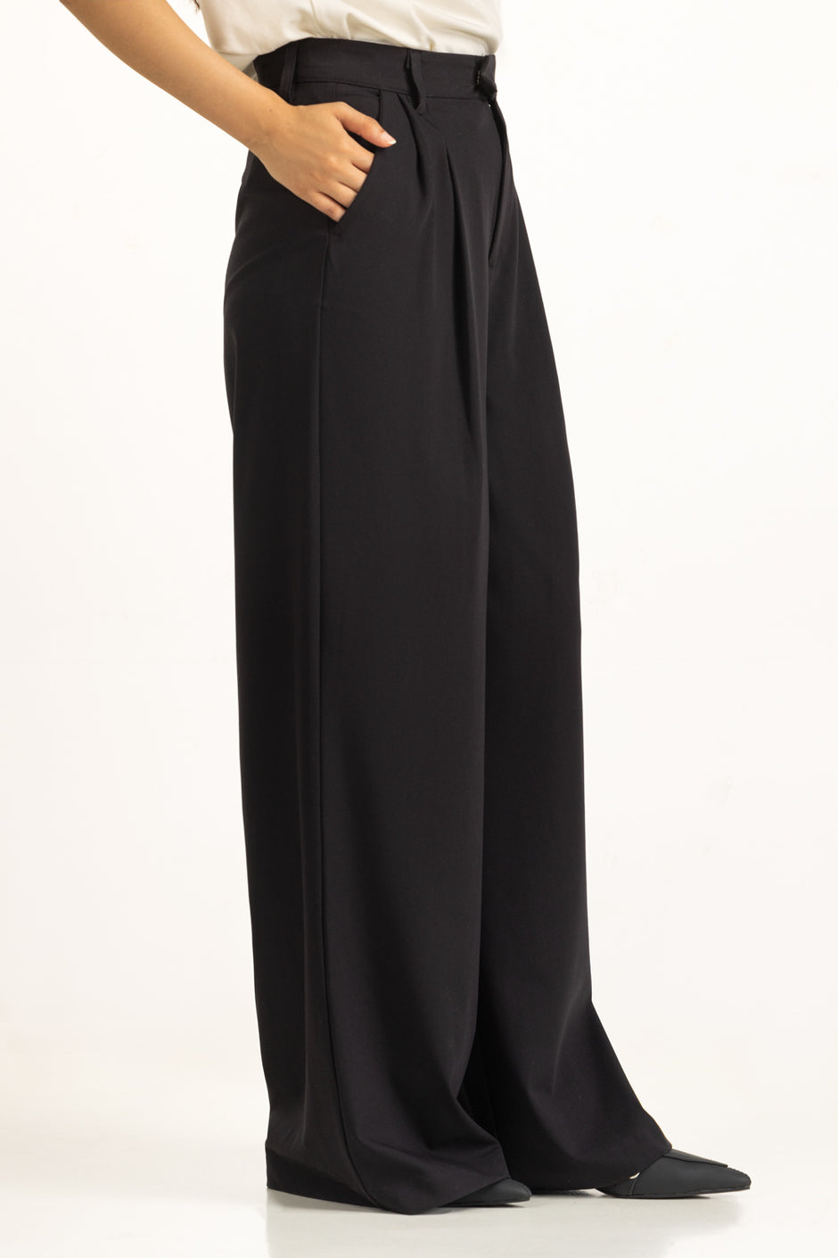 Regular Fit Trouser