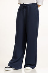 Wide Leg Fit Trousers WM-TRC-WS25-004A