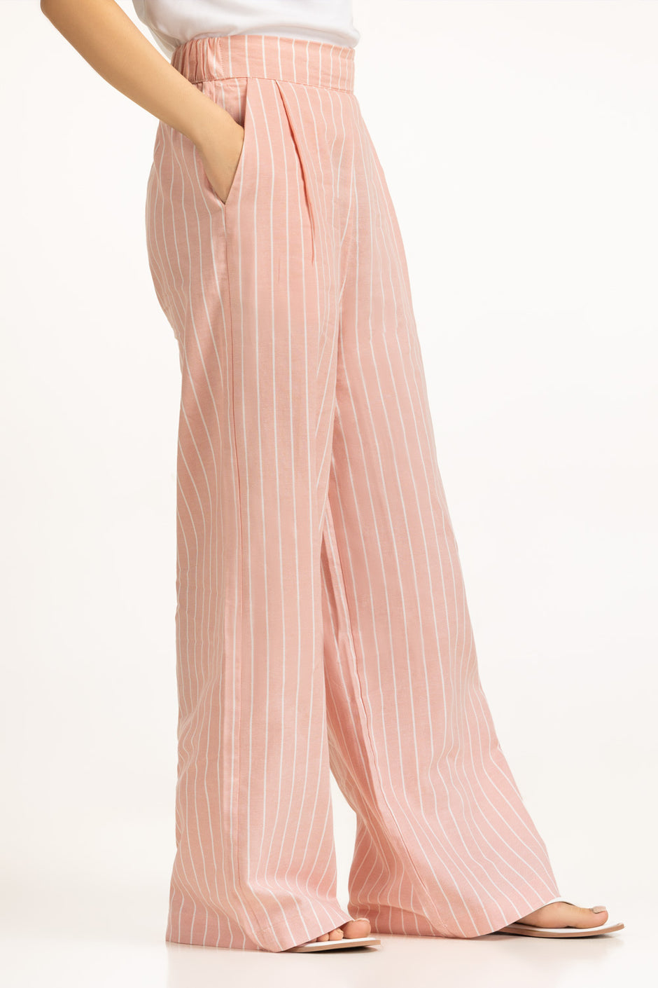Regular Fit Trousers