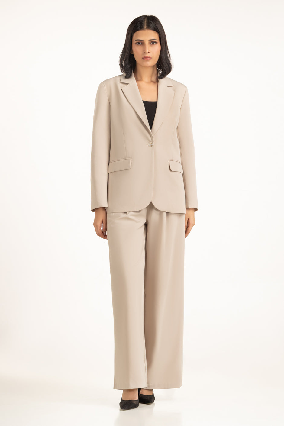 Regular Fit Trousers