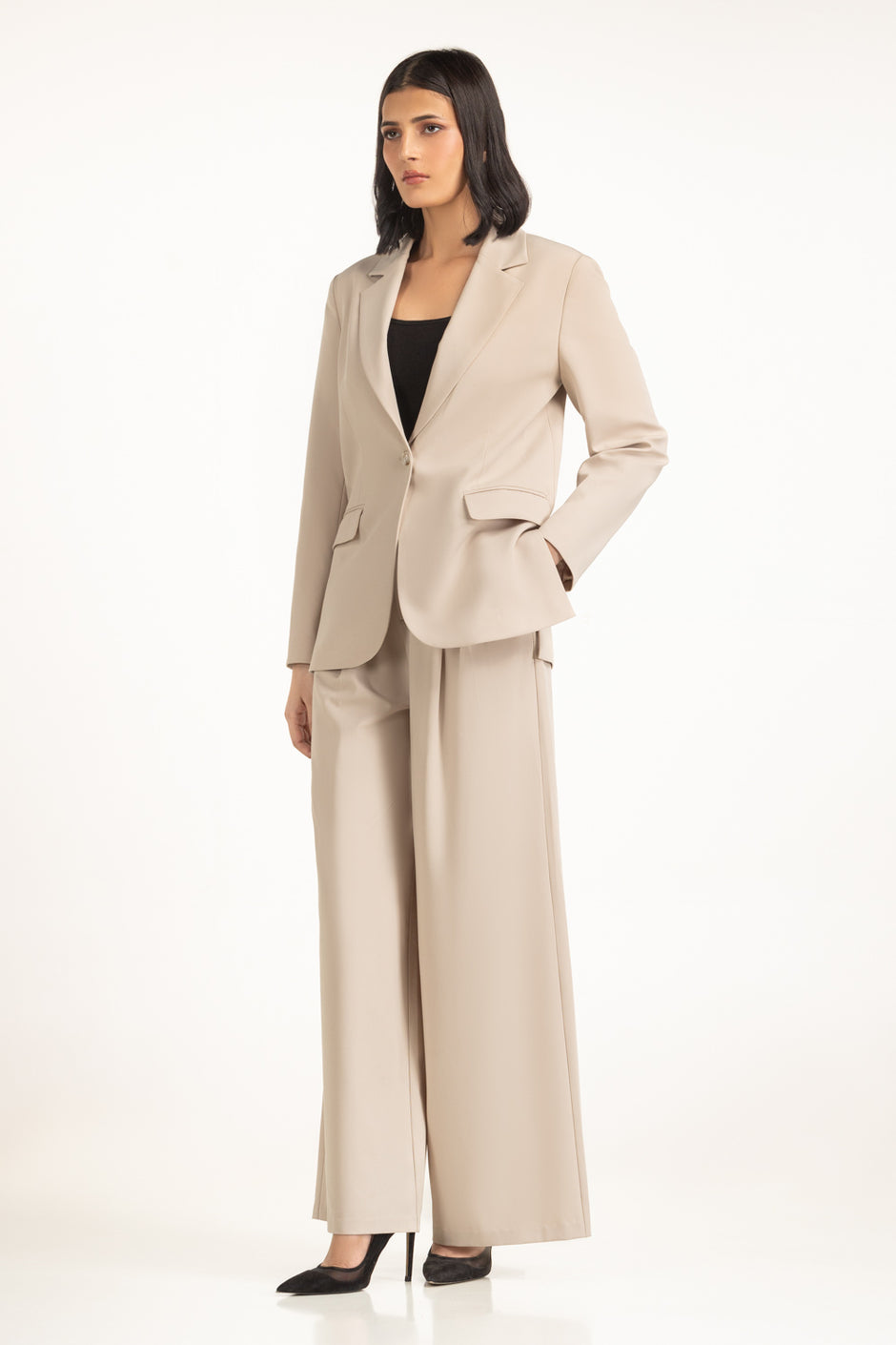 Regular Fit Trousers