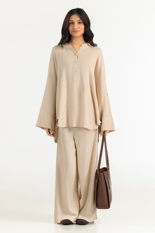 Regular Fit Trousers WM-COD-SS26-RA01B