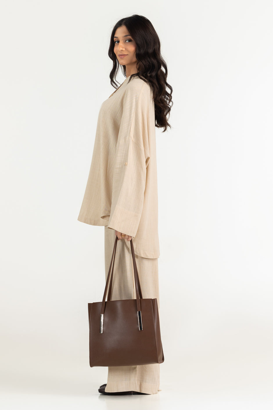 Regular Fit Trousers WM-COD-SS26-RA01B