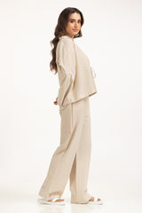 Regular Fit Trousers WM-COD-WS25-014B