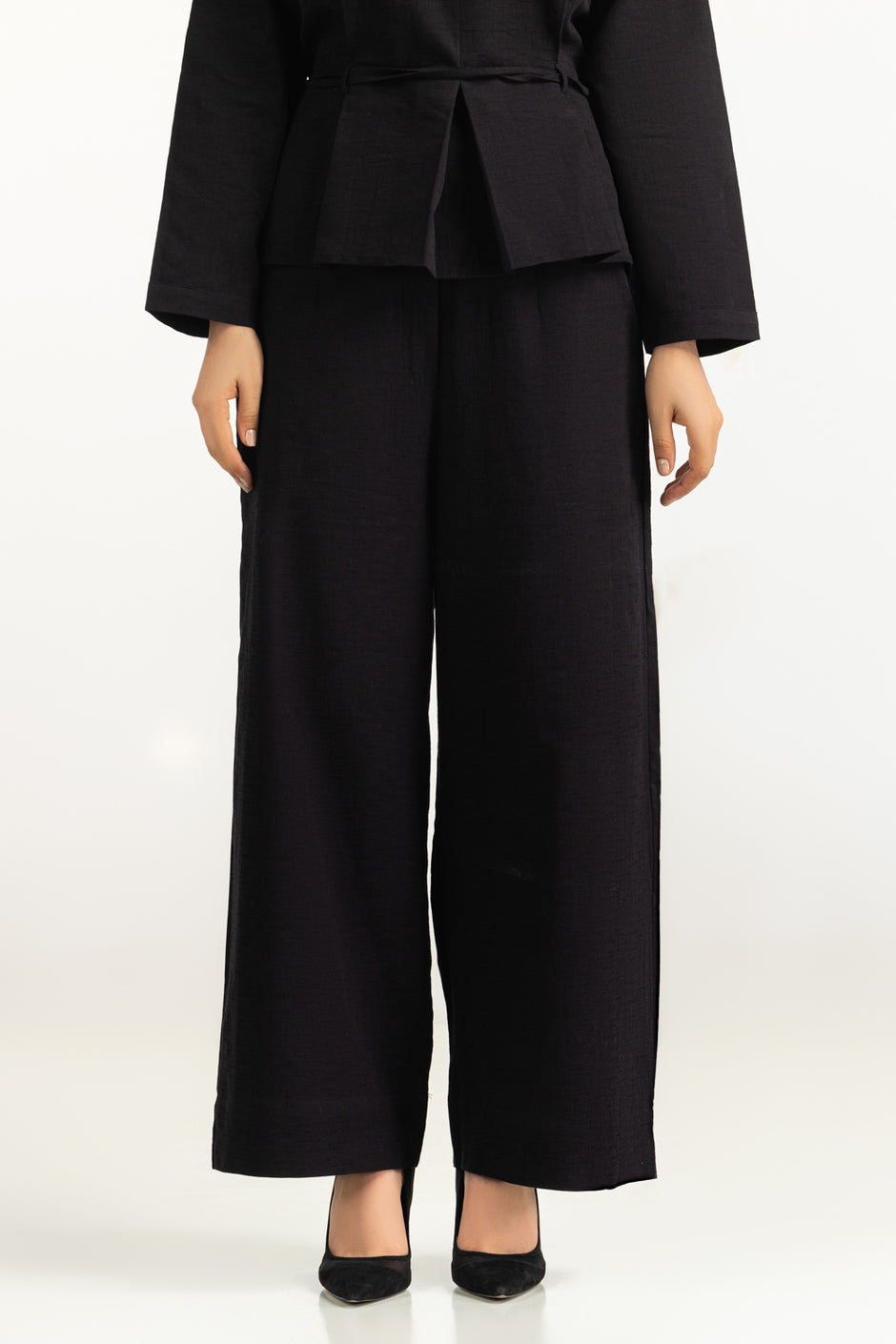 Regular Fit Trousers