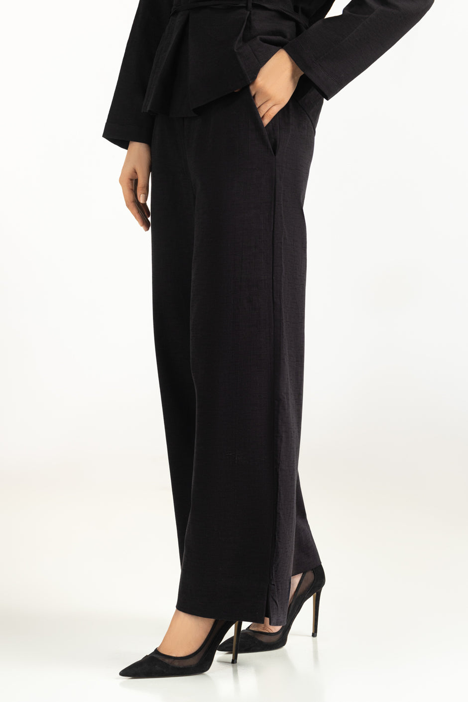 Regular Fit Trousers